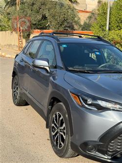 تويوتا كورولا كروس